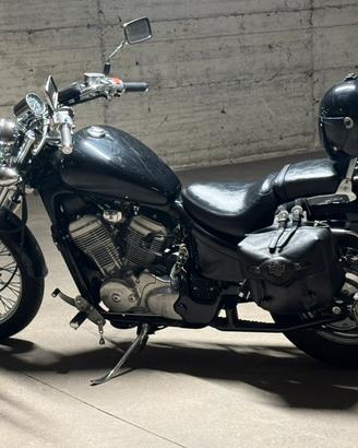Honda Shadow Vt 600 inscritta FMI