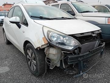 RICAMBI KIA RIO 1.1 CRDI ANNO 2015