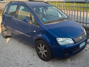 Fiat Idea 1.3 Multijet 90CV