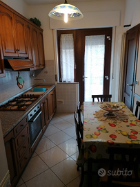 Appartamento per vacanze a Pineto piano terra