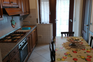 Appartamento per vacanze a Pineto piano terra