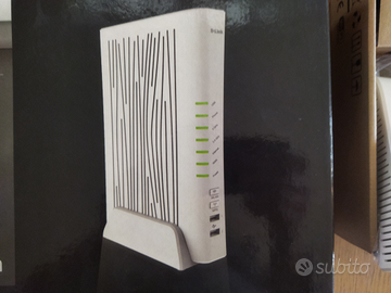 Modem Fibra Wi Fi D LINK DVA 5592