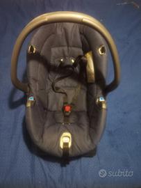 navicella neonato 13kg 