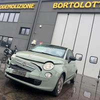 FIAT 500 per ricambi usati 169A4000