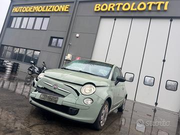 FIAT 500 per ricambi usati 169A4000