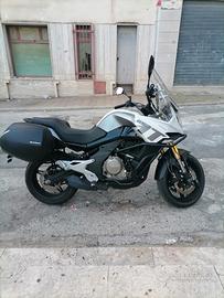 Cfmoto 650mt - 2022