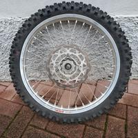 Ruota anteriore per Suzuki Cross