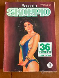 Raccolta skorpio