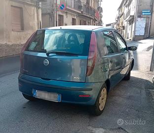 Punto multijet