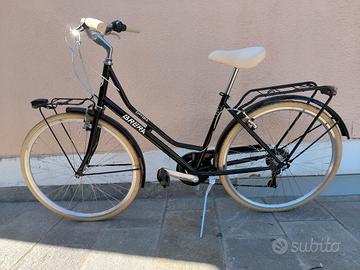 bici da passeggio 
