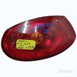 STOP FANALE POSTERIORE DESTRO FIAT Bravo 2Â° Serie