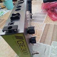 amplificatore miscelatore per chitarra 🎸