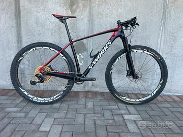 Specialized S-Works Stumpjumper MTB 29