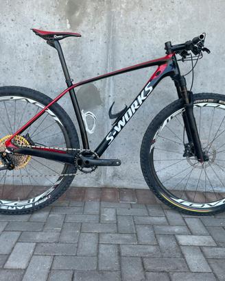 Specialized S-Works Stumpjumper MTB 29