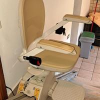 Montascale Acorn superglide 130, lineare
