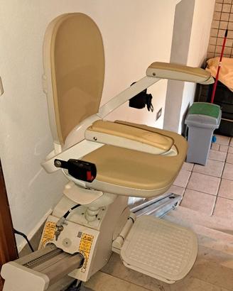 Montascale Acorn superglide 130, lineare