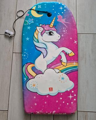 tavola unicorno bambina