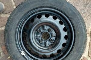 ruotino/ruota Peugeot 107 ,citroen