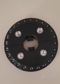 luce a led per ombrellone 