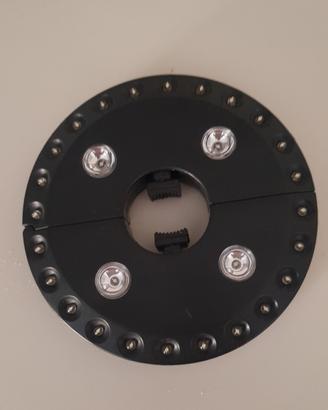 luce a led per ombrellone 