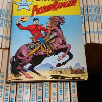 PICCOLO RANGER SEQUENZA COMPLETA dal 70 al 255