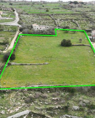 Terreno a Modica (RG) - Modica Alta