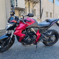 Honda cb 1000r extreme