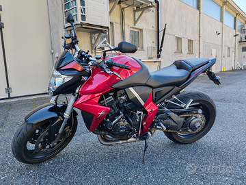 Honda cb 1000r extreme