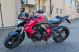 Honda cb 1000r extreme
