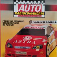 Raccolta Deagostini modellismo Kyosho Opel Astra