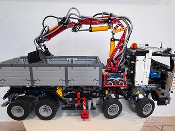 LEGO TECHNIC 42043 Merceds-Benz Arocs 3245