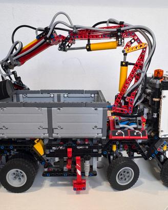 LEGO TECHNIC 42043 Merceds-Benz Arocs 3245