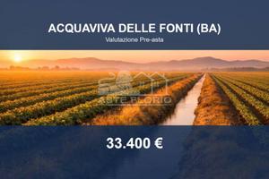Immobile in asta di 15880 m² a Acquaviva delle Fon