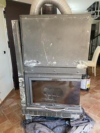 Camino ventilato Clam FLAVILLA. Gratis