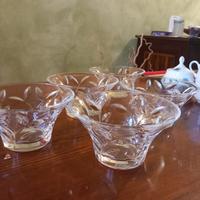 Ciottoline in cristallo