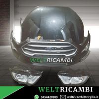 Musata completa ford ecosport