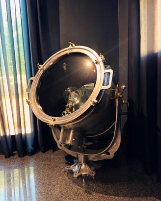 FARO NAVALE ANNI 50 VINTAGE