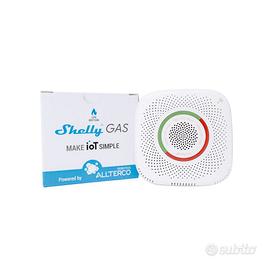 Shelly GAS (CNG), Rilevatore Smart Perdite gas