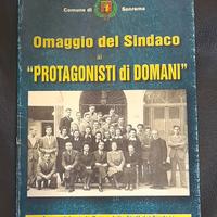 Omaggio Del Sindaco Ai Protagonisti di Domani 