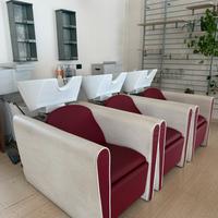Arredamento salone perrucchieri