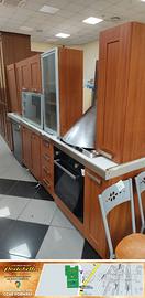 Codice: 9120  CUCINA COMPONIBILE STILE MODERNO STR
