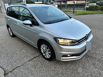Vw Touran 1,6 Tdi DSG - 7 posti