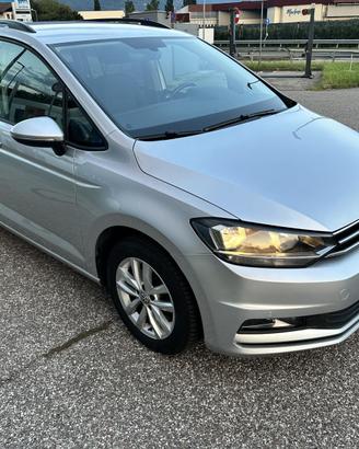 Vw Touran 1,6 Tdi DSG - 7 posti