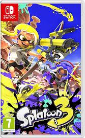 Splatoon 3 - Videogioco Nintendo - Ed. Italiana -