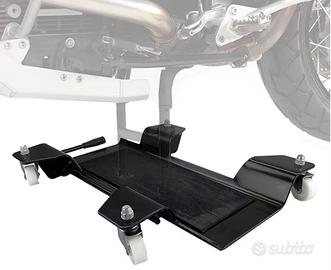Carrello sposta moto
