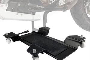 Carrello sposta moto