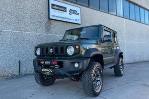 Suzuki Jimny Top (4 posti) Zmode omologato