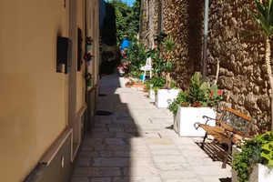 Appartamento rifinito