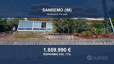 Immobile in asta di 5316 m² a Sanremo