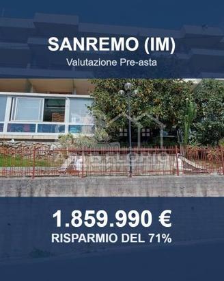 Immobile in asta di 5316 m² a Sanremo